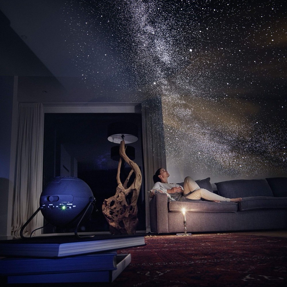 Sega Toys Homestar Home Planetarium Projector